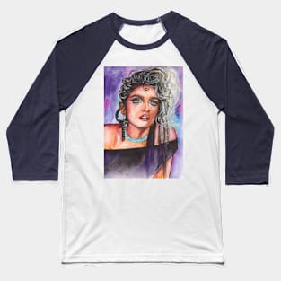 Madonna Baseball T-Shirt